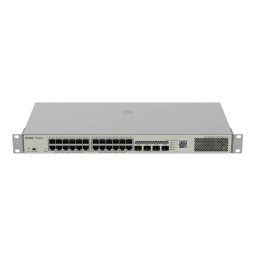 Switch Reyee RG-NBS3100-24GT4SFP-P-V2 24 Puertos PoE Gigabit 4 SFP 370W Pro Red