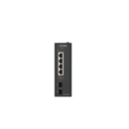 Switch D-Link DIS-210G-06P/M Gestionado L2/L3 4xRJ45 PoE+ 2xSFP DIN Rail