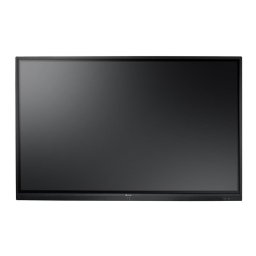 AG Neovo IFP-7502 Panel Plano Interactivo 74.5" 4K Ultra HD IPS Táctil