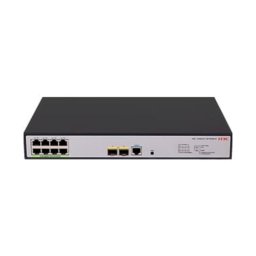 Switch gestionado H3C LS-1850V2-10P-HPWR-EI-GL 8 Puertos Gigabit PoE Montaje en rack