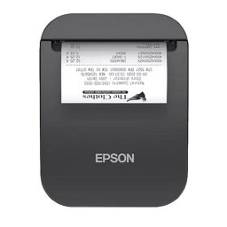 Impresora Térmica Wi-Fi y USB Epson TM-P80II AC Portátil con cortador automático