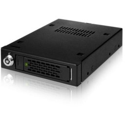 Bandeja para disco duro ICY DOCK MB991IK-B 2.5" Hot-Swap Negro SECC