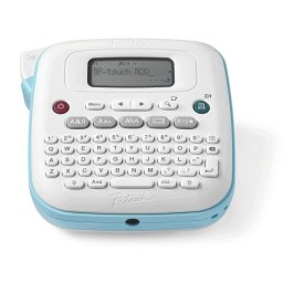 Impresora térmica portátil Brother PT-N20 compacta con pantalla LCD y corte manual
