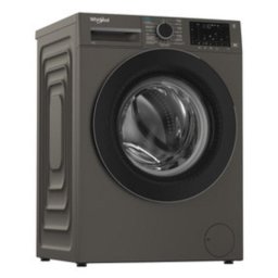 Lavadora Whirlpool WAM 07GB SPT Carga Frontal 10 kg 1400 rpm A Gris Manhattan WiFi IA