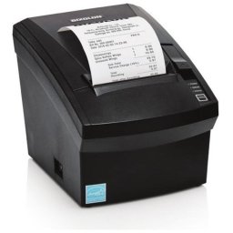 Impresora térmica directa USB y serie Bixolon SRP-332II con autocorte rápido