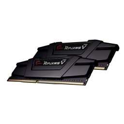 Memoria RAM G.Skill Ripjaws V 64 GB 2x32 GB DDR4 3600 MHz CL18 Intel XMP Negro