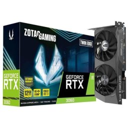 Tarjeta Gráfica Zotac GeForce RTX 3060 Twin Edge 12GB GDDR6