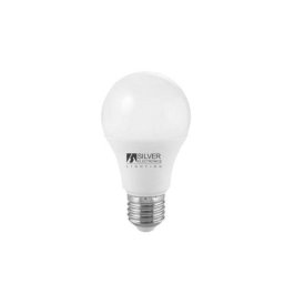 Bombilla LED Silver Electronics E27 9W luz cálida 670 lúmenes blanca