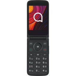 TCL Onetouch 4043 4G 3,2" Dual SIM SOS Dark Grey