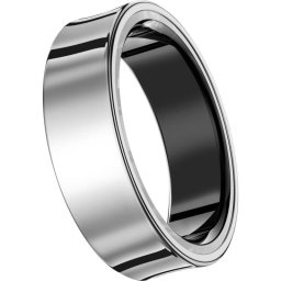 Anillo inteligente Avizar R09 Talla 12 Bluetooth IPX5 Autonomía 7 días Plata