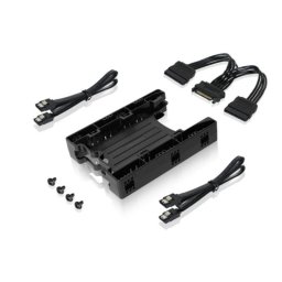 Bandeja para disco duro Icy Dock MB290SP-1B para 2 discos de 2,5