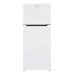 Frigorífico Dos Puertas Svan SF145501ENF No Frost 142,5cm 197L E Blanco