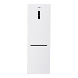 Frigorífico Combi Svan SC185604ENFD No Frost 186,5cm 402L E Blanco Display Inverter