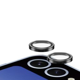 Protector de cámara PanzerGlass Hoops Samsung Galaxy Z Flip6 Negro