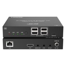 Extensor KVM over IP Aten InLine 57886G 4K HDMI