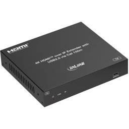Extensor KVM sobre IP Aten HDMI 2.0b 4K@60Hz USB