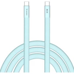 Cable USB-C a USB-C Verbatim 60W 1,2 m Azul
