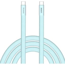 Cable USB-C Verbatim Sincronización y Carga 1,2 m 100 W azul