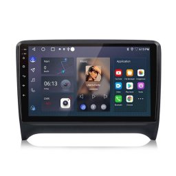 Autoradio JUNSUN para Audi TT 8J Android 15 2GB 64GB CarPlay GPS 9