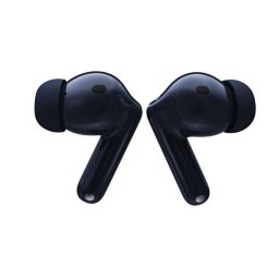Auriculares Motorola Moto Buds 2 Plus inalámbricos Bluetooth 6.0 con ANC, micrófono y resistencia IP54 azul