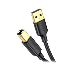 Cable USB Ugreen US135 USB 2.0 Type-A / Type-B 1,5 m Negro