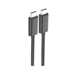 Cable USB-C Ewent EC1035 USB 2.0 1 m Negro