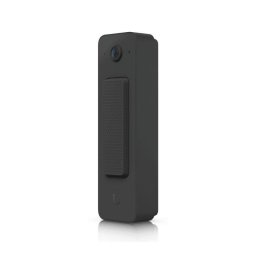 Timbre de puerta Ubiquiti Doorbell Lite 5MP PoE Negro