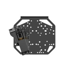 Placa Montaje Universal MOZA Racing Acero 200 x 220 x 55 mm