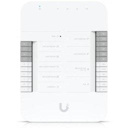 Control de acceso Ubiquiti Ua-hub-gate Ethernet 5 puertos 3 relés 1 A