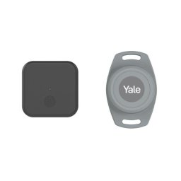 Smart Opener Yale puertas de garaje Bluetooth WiFi App Compatible Alexa Google