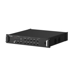 Amplificador Hikvision Audio Red 500W 2 Zonas con Bluetooth y Ethernet
