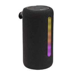 Altavoces Denver Inalámbricos 2 vías Bluetooth 5.3 10W con LED multicolor