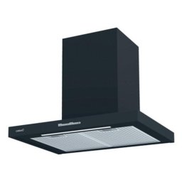 Campana extractora CATA Sygma 7010 BK Recirculación 70cm con control táctil
