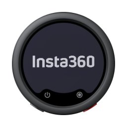 Micrófono INSTA360 Mic Pro inalámbrico cardioide con pantalla personalizable