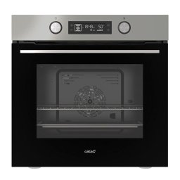 Horno Multifunción Cata PDS 8210 X 71L 60cm Pirolítico A AirFryer Vapor Pro Inox
