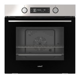 Horno Multifunción Cata MDS 8211 X 73L 60cm Hidrolítico A AirFryer Vapor Pro Negro