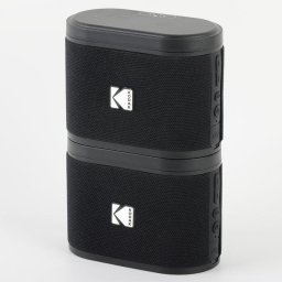 Altavoces Kodak Soundbrix Bluetooth 5W RMS con docking magnético y carga Type-C