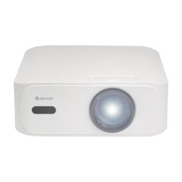Proyector Denver PR-4300 WQHD 400 Lúmenes 180" Lámpara LCD Bluetooth Portátil