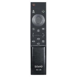 Mando a distancia Savio RC-25 Samsung TV IR inalámbrico