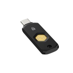 Control de acceso Kensington VeriMark NFC+ USB-C Llavero 10 usuarios Seguridad