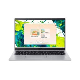 Portátil Acer Aspire Go 15 AG15-72P 15,6" Intel Core 5 120U 16GB Intel Graphics 512GB SSD Windows 11 Home pantalla antirreflejo