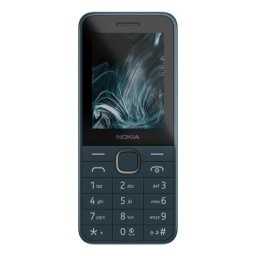 Nokia 225 4G 2,4" Dual SIM Bluetooth Radio FM Azul oscuro