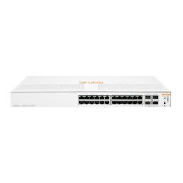 HPE Instant On 1930 Switch 24G Class4 PoE 4SFP+ 195W