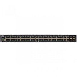 Cisco SG550X-48 Switch 48 Puertos Gigabit Stackable