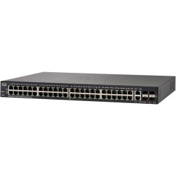 Cisco SF250-48HP Switch 48 Puertos 10/100 PoE