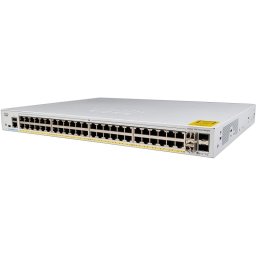 Cisco C1000-48P-4X-L Switch de Red 48 Puertos GbE PoE+