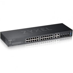 Zyxel GS2220-28 Switch de Red 24 Puertos Negro