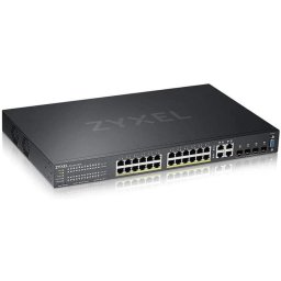 Zyxel GS2220-28HP-EU0101F Switch 24 Puertos Gigabit + 4 SFP