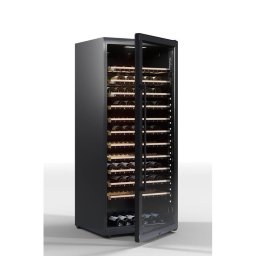LA SOMMELIERE Vinoteca libre instalación ECELLAR150G2. Cíclico. Negro. Mas de 50 botellas