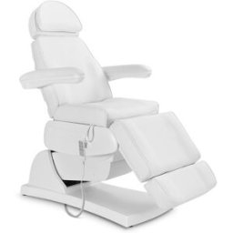 physa Camilla de estética - 200 W - 3 motores - 197 x 60 x 65 - 89 cm - 150 kg - blanco 10040843